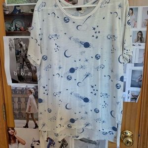 Free people tee
